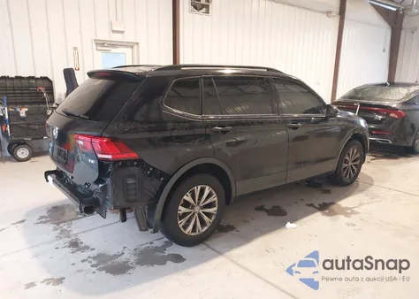 2018 Volkswagen Tiguan 2.0T S z USA, uszkodzony, nr VIN 3VV1B7AX3JM084902